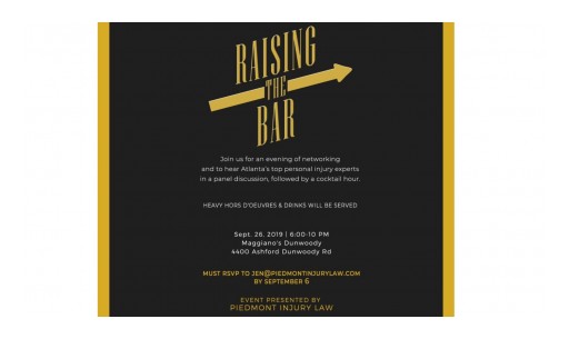 Regional Medical Group's Dr. Mark Schwaiger to Speak on Panel at Personal Injury Law Firm Event, Raising the Bar