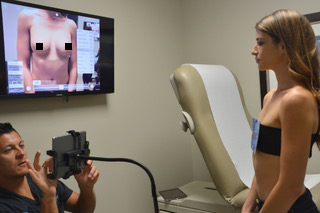 ILLUSIO Augmented Reality Virtual Mirror for Breast Imaging Launches Kickst...