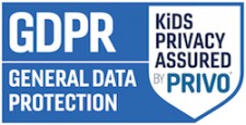 GDPRkids Privacy Assured