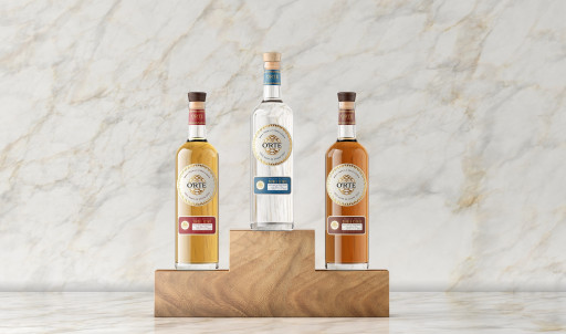 O'RTE Single-Estate Artisanal Tequila Debuts From the Brand House Group