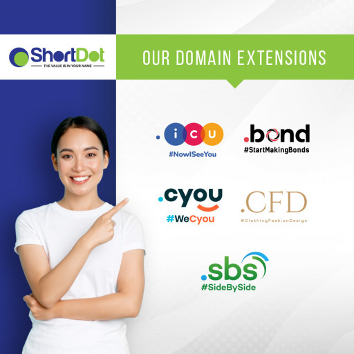 Sav.com Is Now Officially Retailing All of ShortDot's Domain Extensions