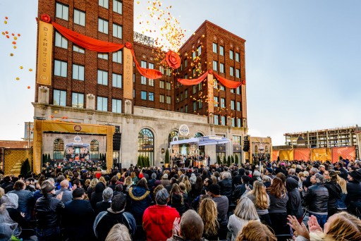 A New Home in the Heartland: Church of Scientology Cuts Ribbon on Kansas City Landmark