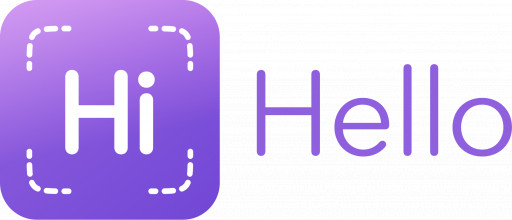 HiHello Logo