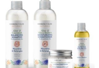 Kimberly Elise Naturals Announces Pre-Sale of Natural Hair ...