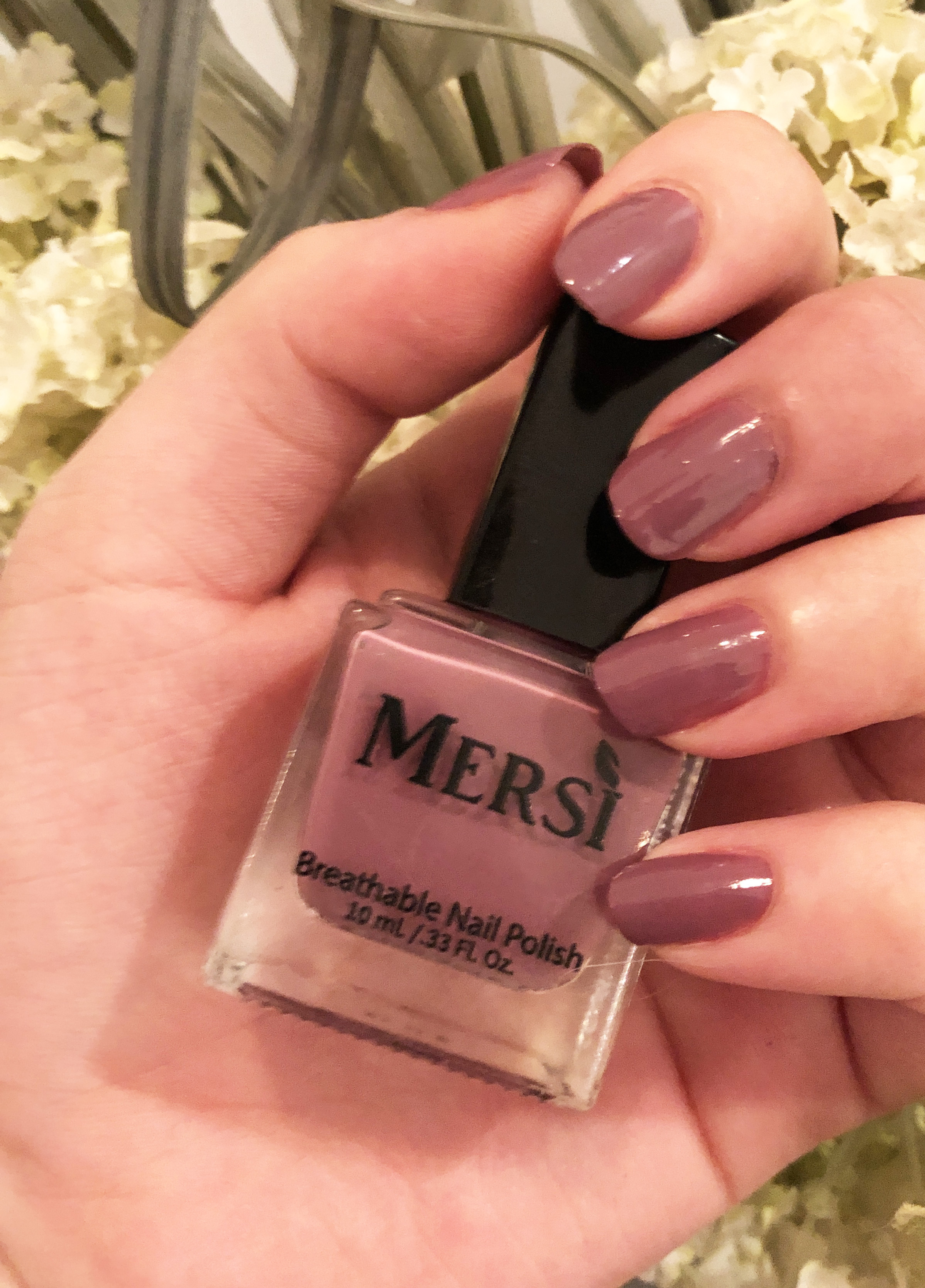 Mersi Cosmetics Launches Their Line Of Halal Nail Polish Newswire