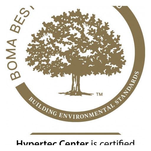 Hypertec Achieves BOMA BEST Gold Certification for Environmental Stewardship