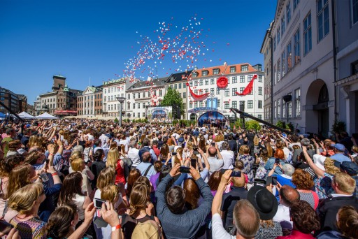 Danish Delight: A New Church of Scientology is Born in Central Copenhagen