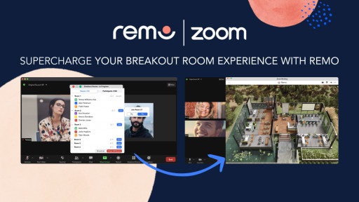 Remo Announces App for Zoom