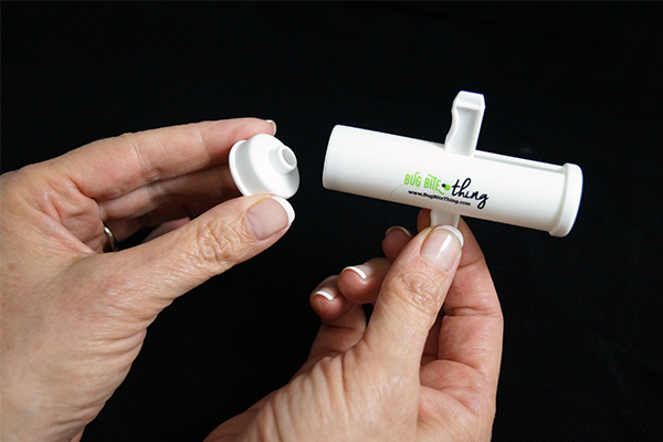 Award Winning Bug Bite Thing Suction Tool Stops the Pain and Itch From Insect  Bites Fast and Effectively