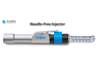 Inolife's Needle-Free Injectors