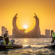 The Adrenaline-Fuelled Tourism Tour: Explore Qatar's Capital From a Jet Ski