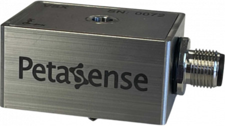 Petasense's VSx sensor